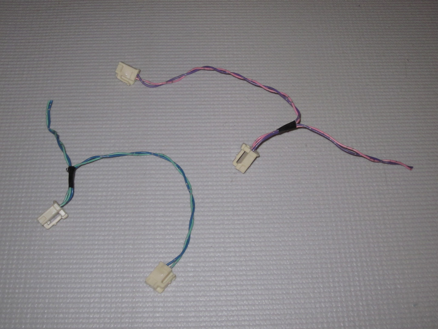 00 01 02 03 04 05 Toyota MR2 OEM Door Speaker & Tweeter Pigtail Harness - Set