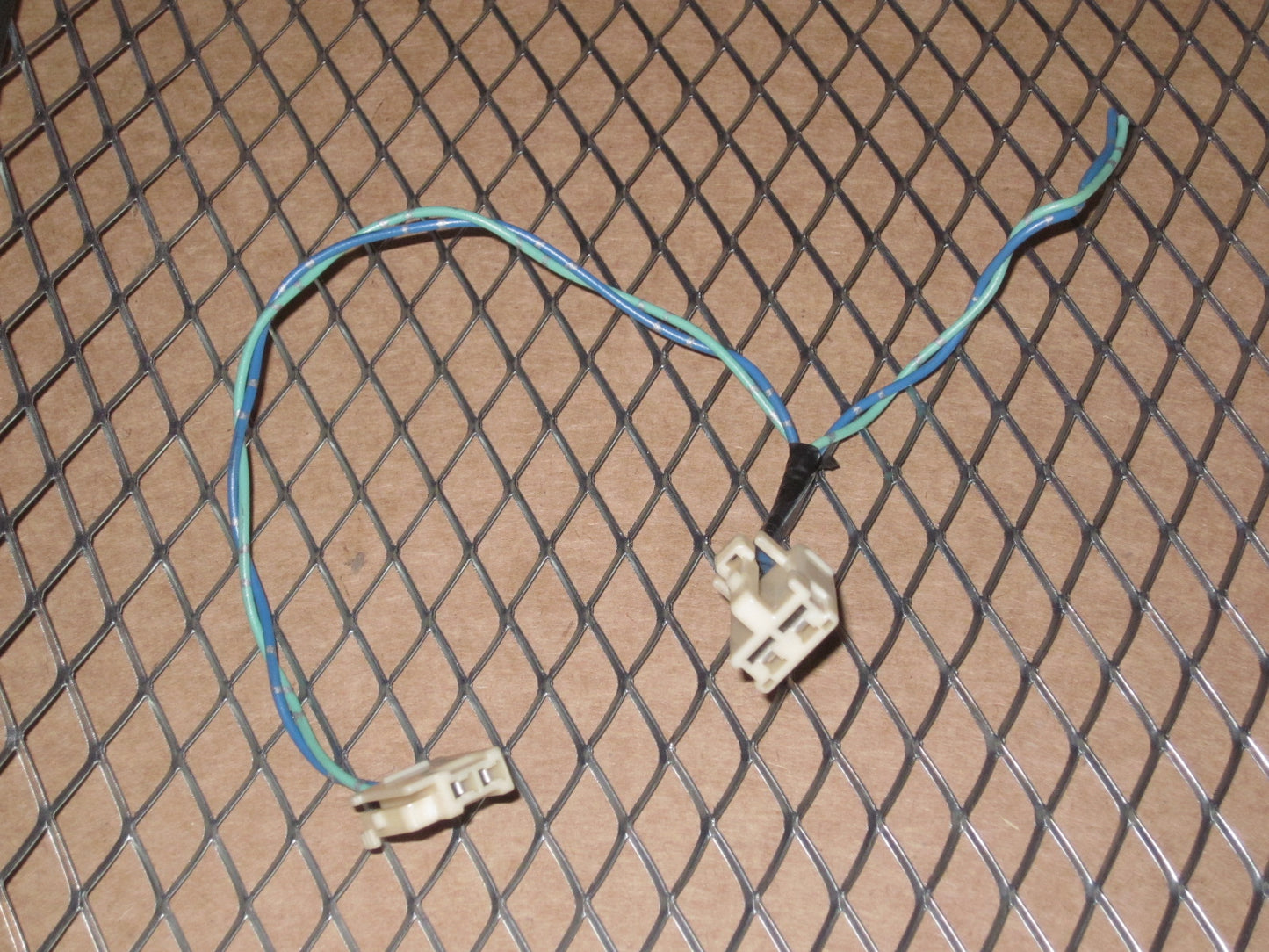 00 01 02 03 04 05 Toyota MR2 OEM Door Speaker & Tweeter Pigtail Harness - Set