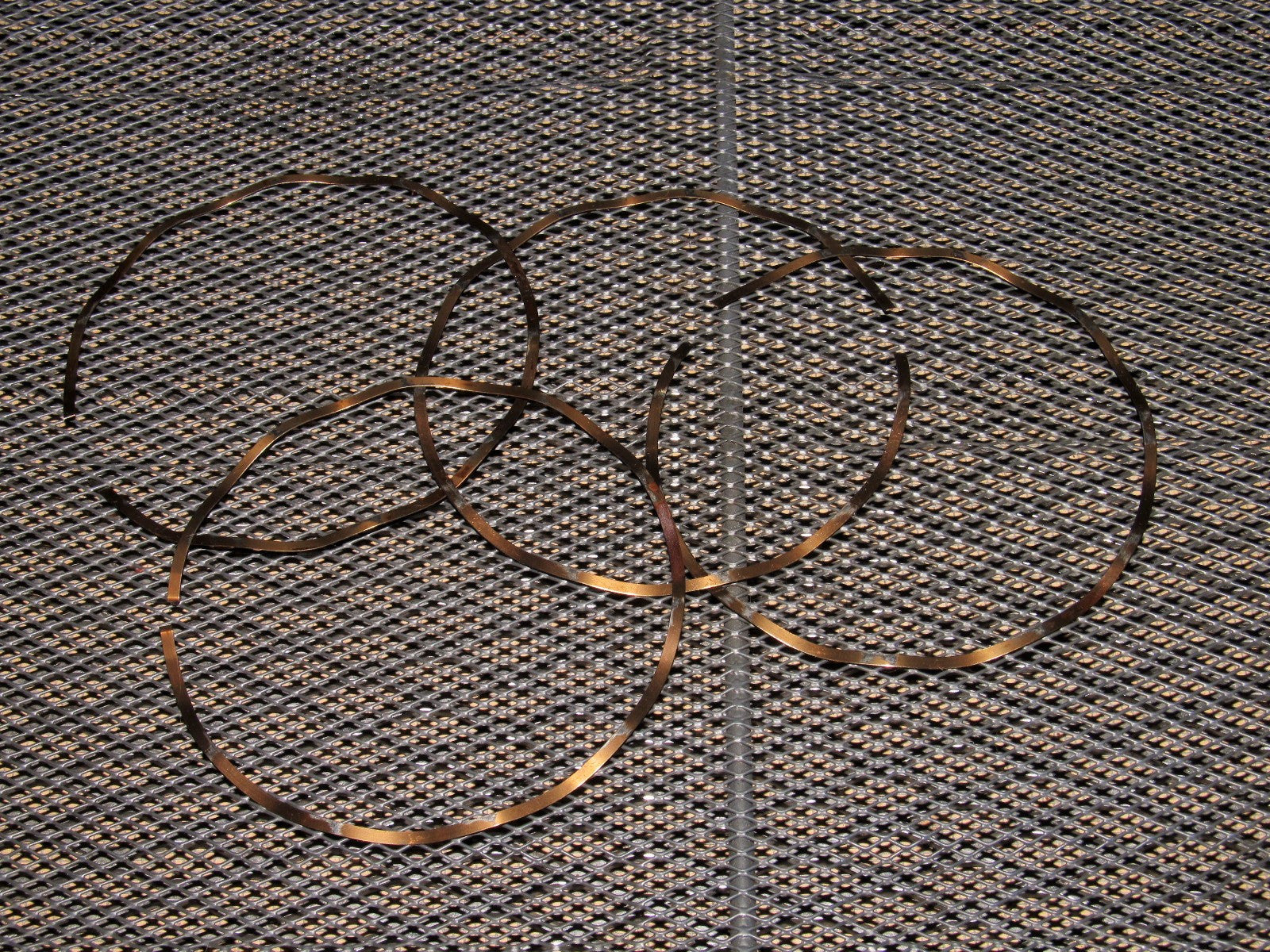 84 85 Mazda RX7 OEM Engine Rotor Oil Seal Springs