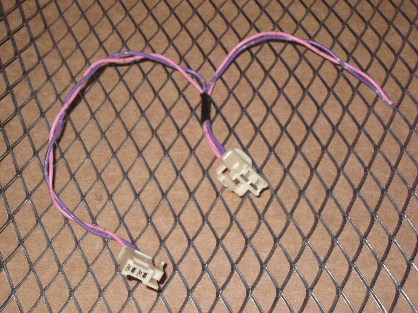 00 01 02 03 04 05 Toyota MR2 OEM Door Speaker & Tweeter Pigtail Harness - Set