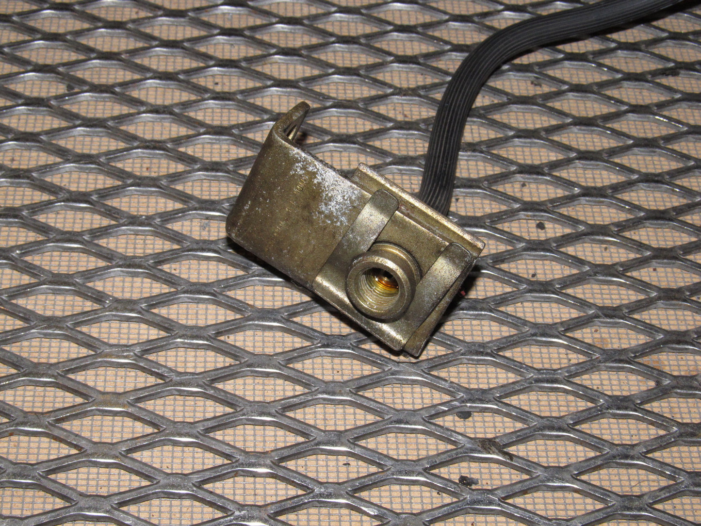84 85 Mazda RX7 OEM M/T Clutch Cylinder & Hose