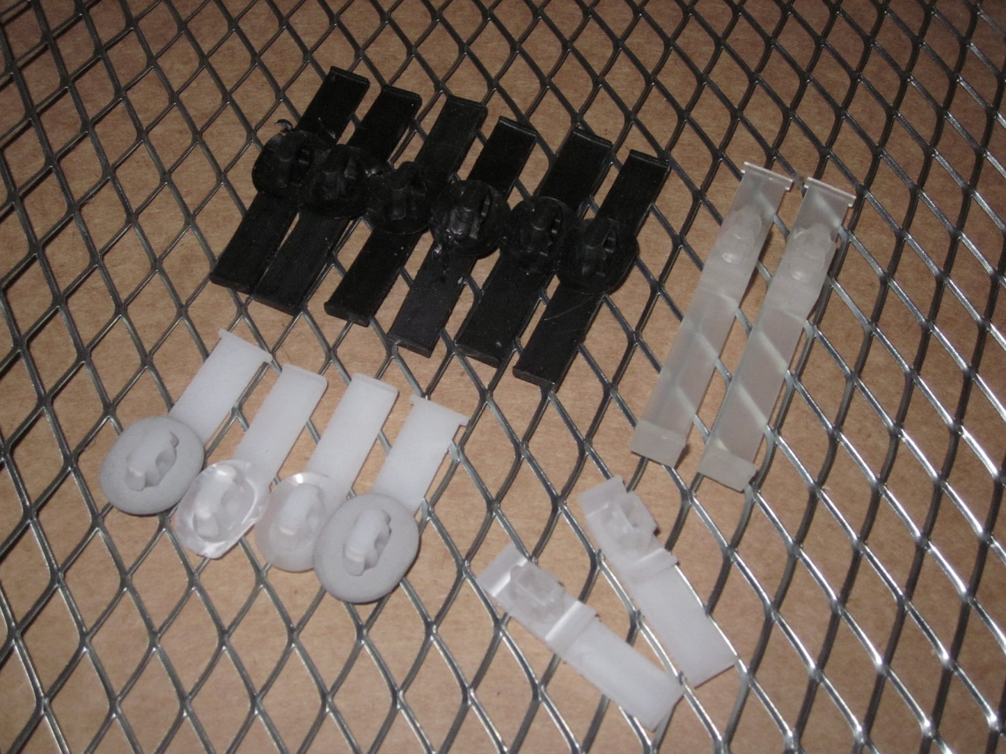 00 01 02 03 04 05 Toyota MR2 OEM Door Wiring Harness Retainer Mounting Tabs