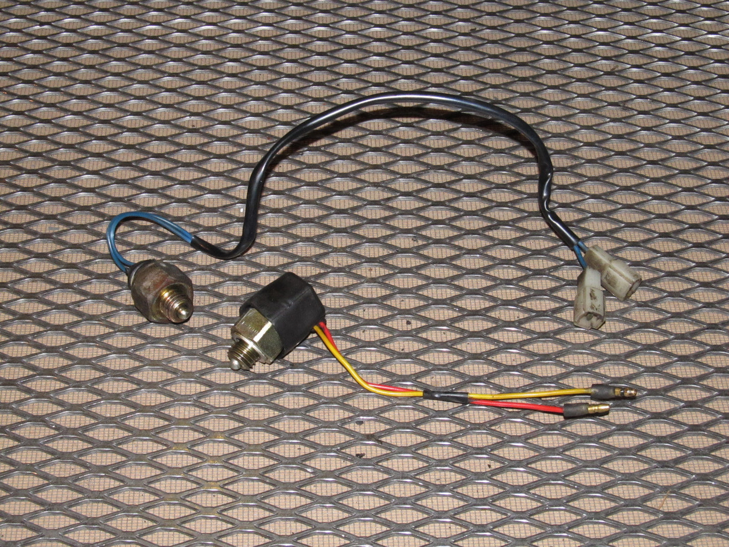 84 85 Mazda RX7 OEM M/T Transmission Switch Set