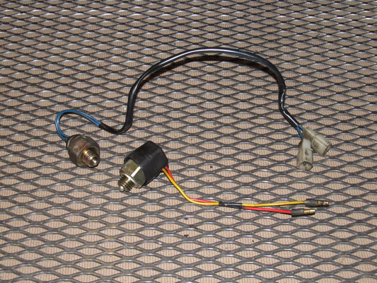 84 85 Mazda RX7 OEM M/T Transmission Switch Set