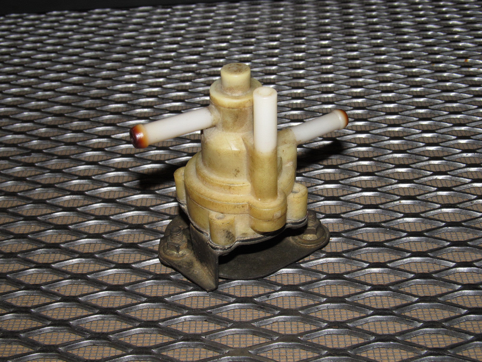 84 85 Mazda RX7 OEM Gas Tank Purge Evap Valve