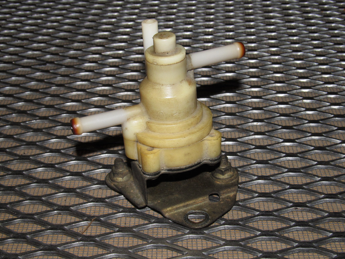 84 85 Mazda RX7 OEM Gas Tank Purge Evap Valve