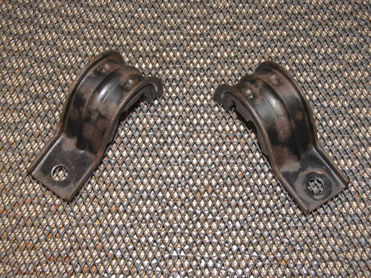 85 86 Toyota MR2 OEM Radiator Upper Mounting Bracket Bushing