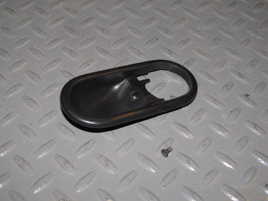90 91 92 93 Mazda Miata OEM Interior Door Handle Bezel Cover Trim