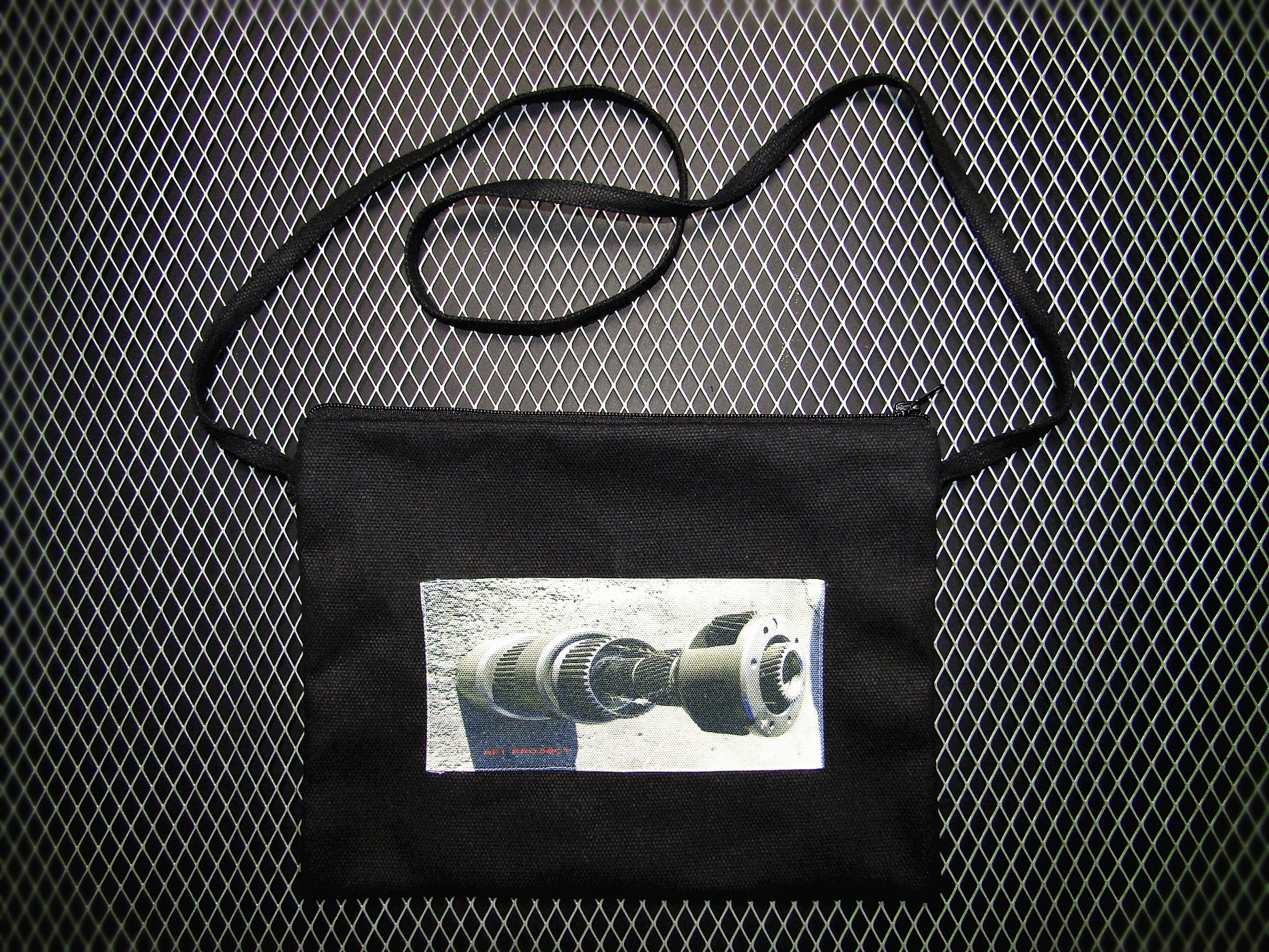 AP1 Project Carry Bag - Black