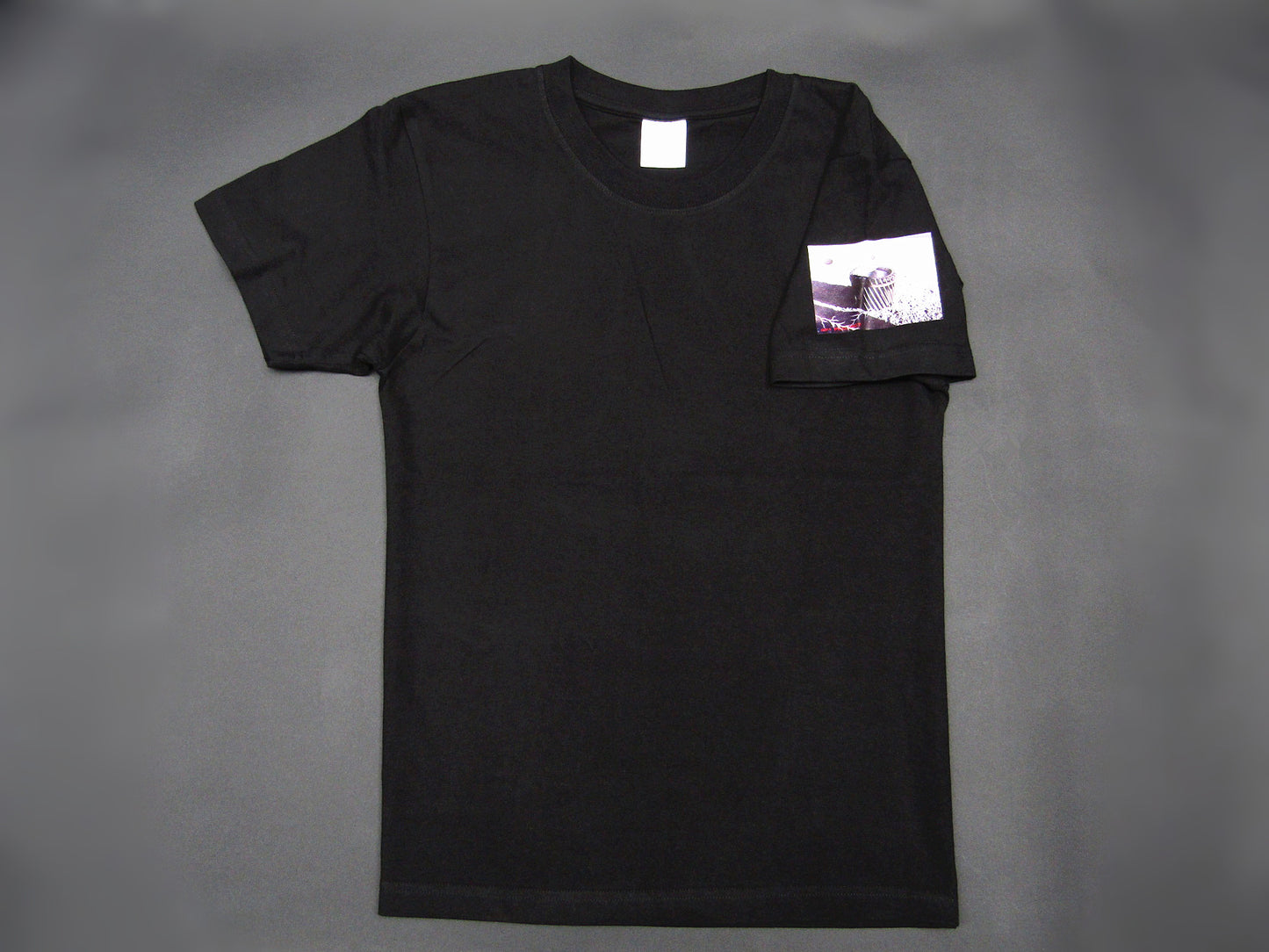 AP1 Project Black T-Shirt