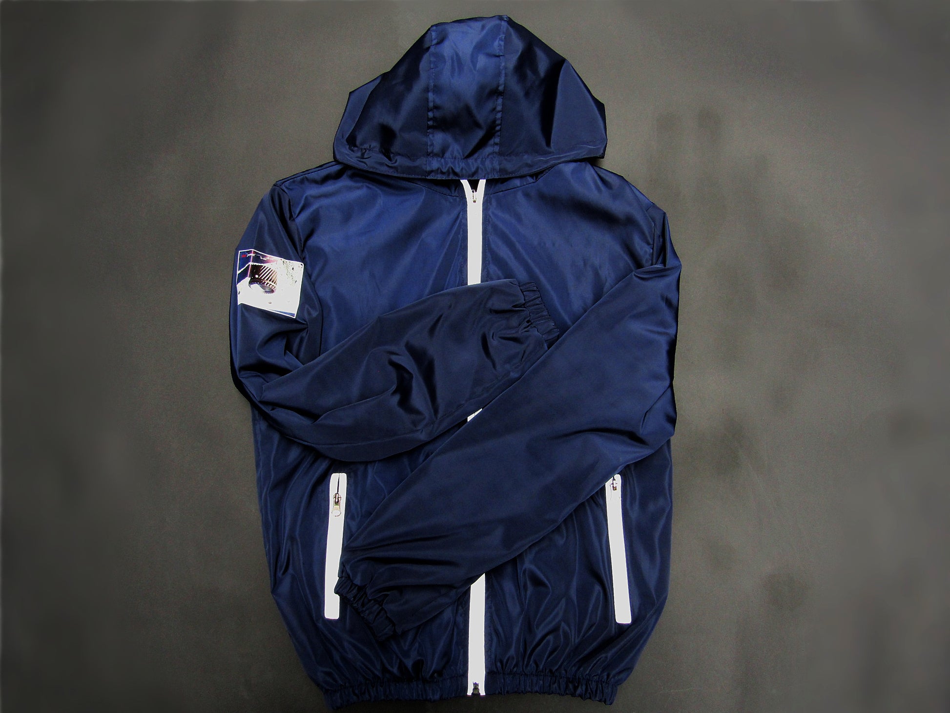 AP1 Project Blue Jacket