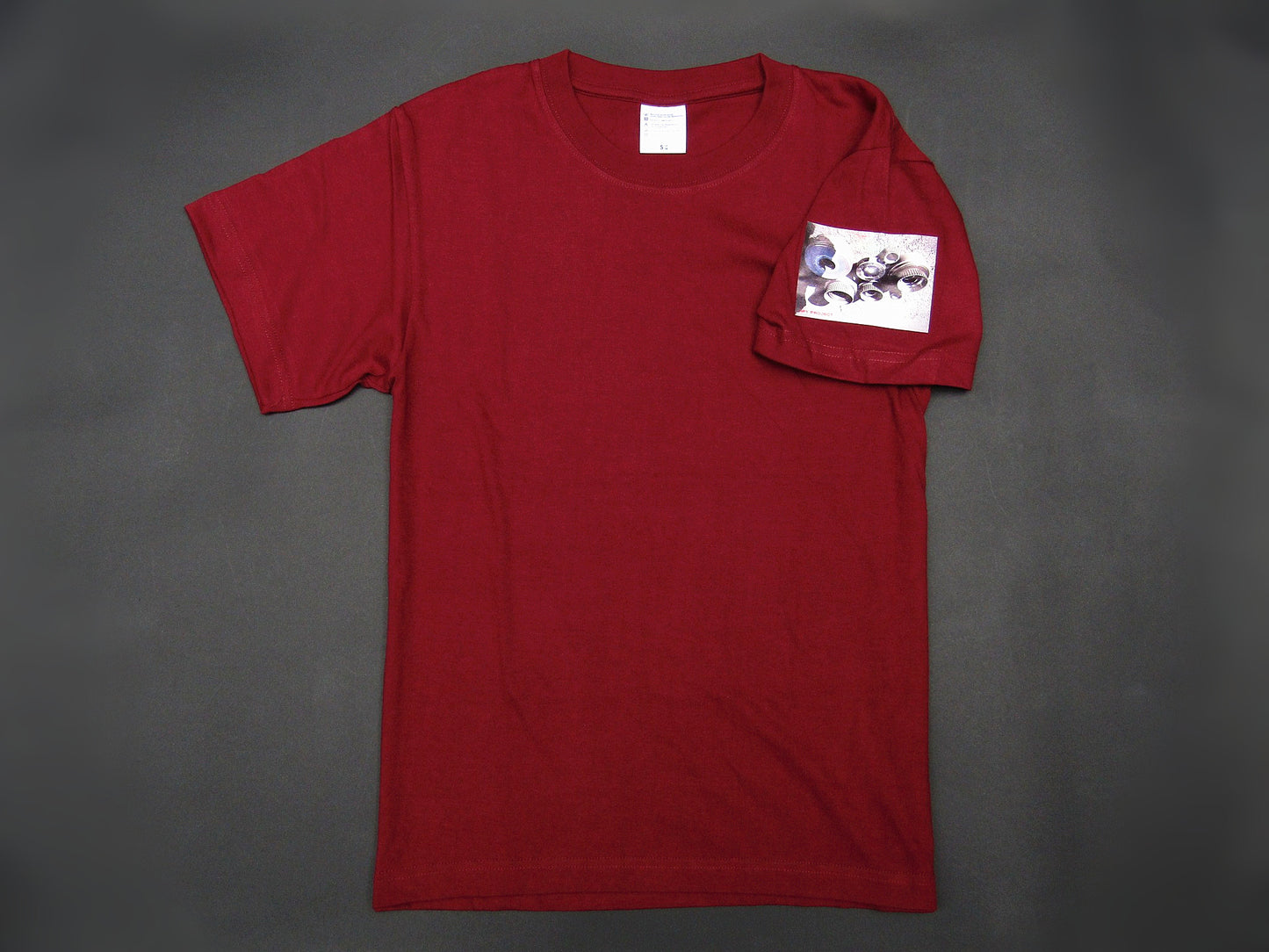 AP1 Project Red T-Shirt