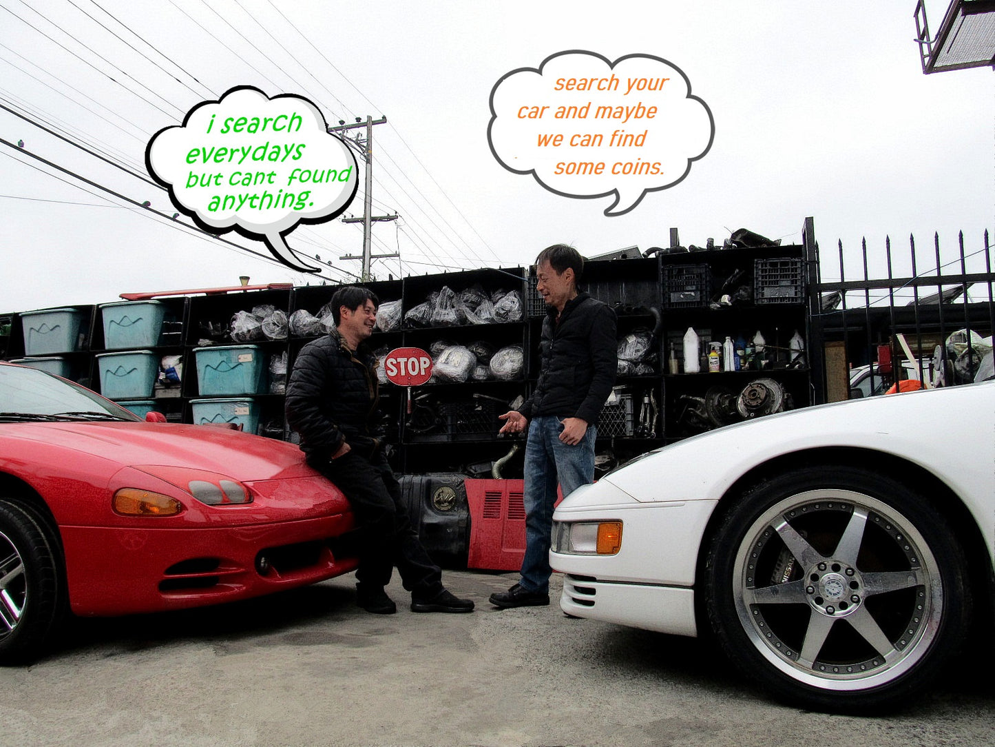 AP1 Project Keychain