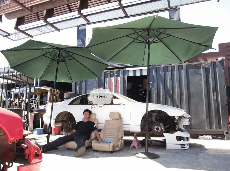 AP1 Project Black T-Shirt