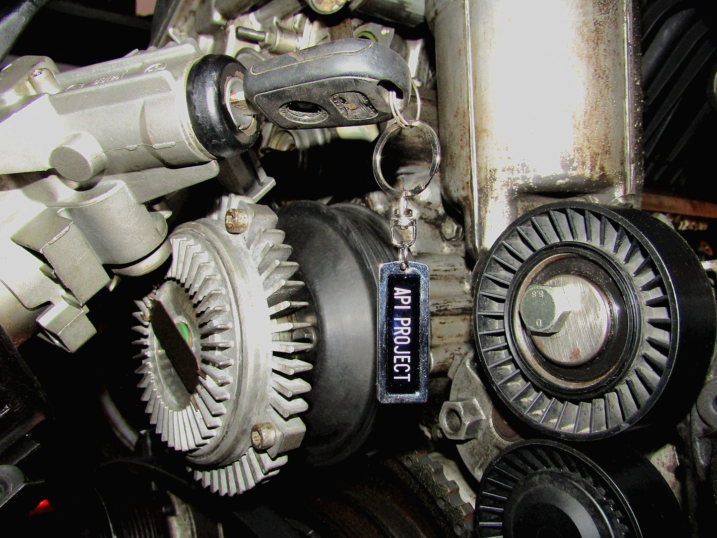 AP1 Project Keychain