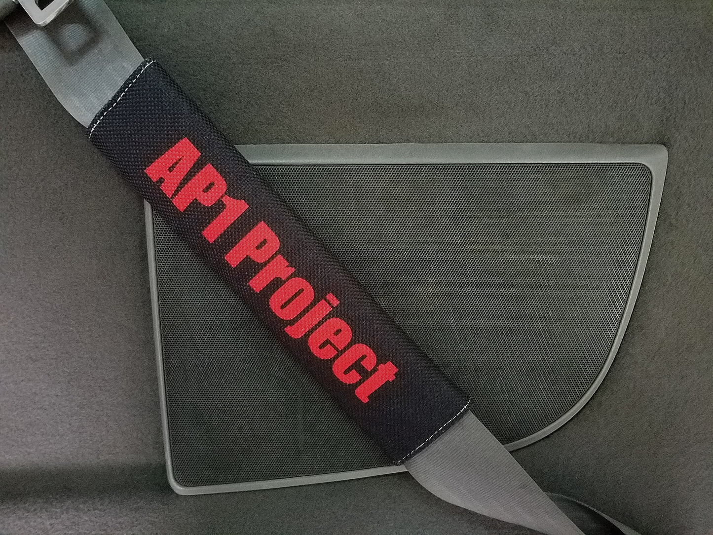 Ap1 Project Seat Belt Shoulder Pad