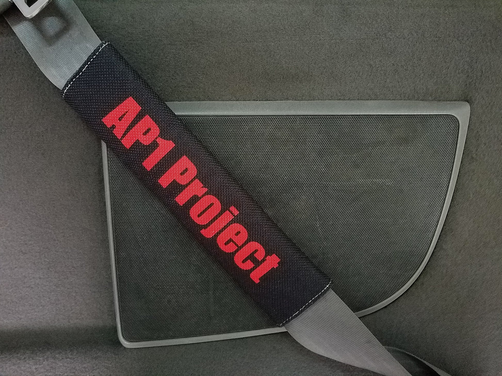 Ap1 Project Seat Belt Shoulder Pad