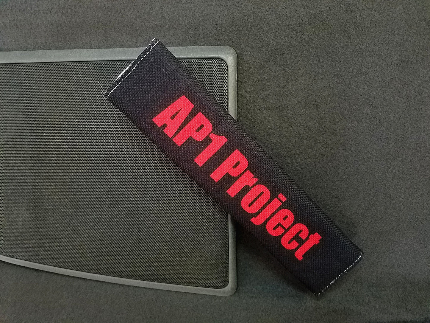 Ap1 Project Seat Belt Shoulder Pad