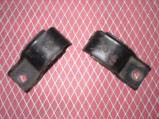 92 93 Lexus ES300 OEM Upper Radiator Mounting Bracket Set