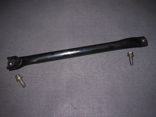 86 87 88 Toyota Supra OEM Crossmember Stabilizer Lateral Bar - Front