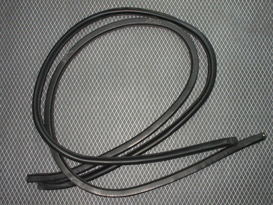 92 93 Lexus ES300 OEM Front Door Belt Line Stripping Moulding